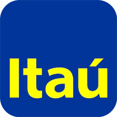 Logo Itaú